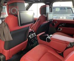 Land Rover Range Rover Vogue